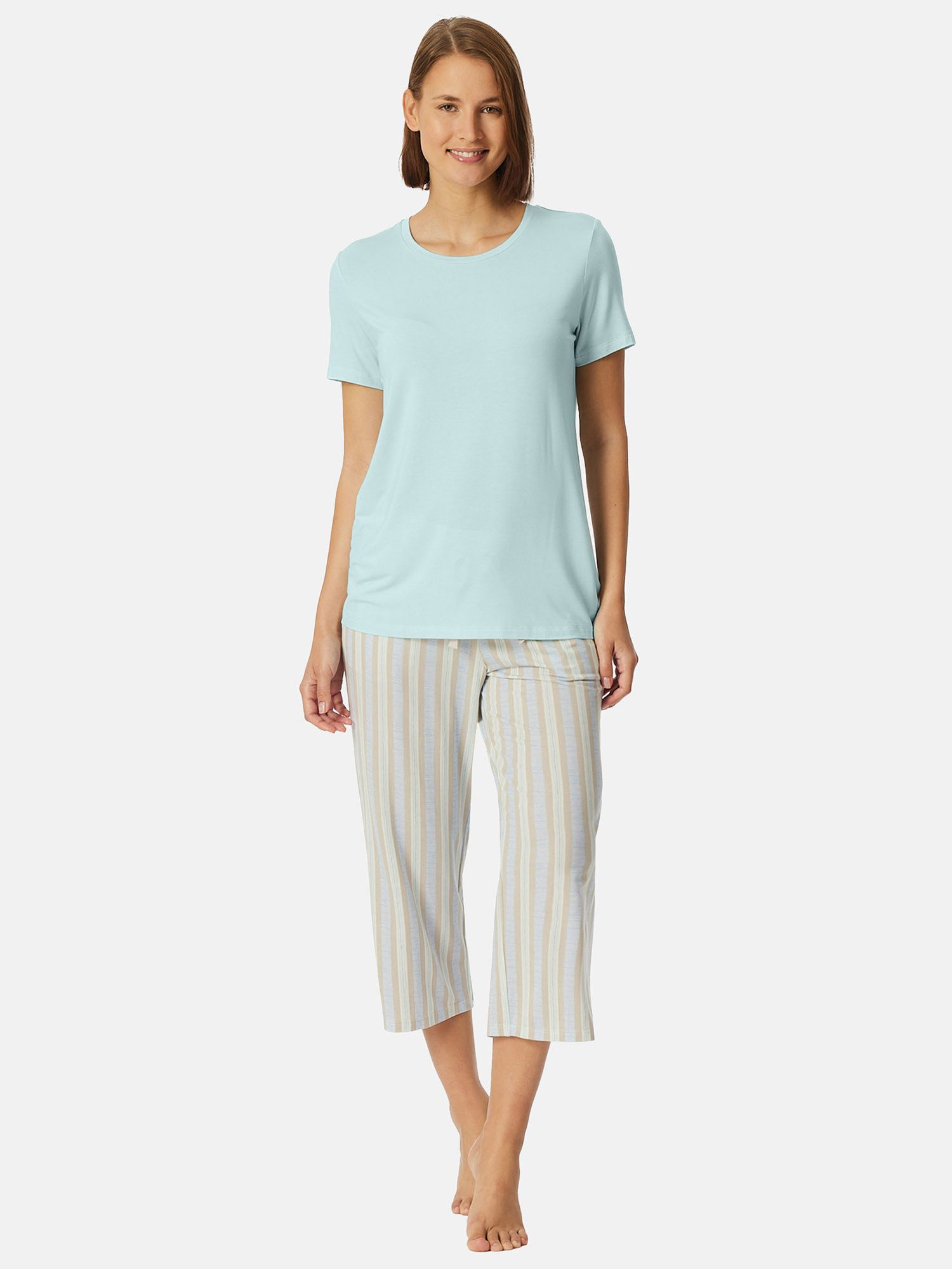 Schiesser T-Shirt Mix & Relax unterziehshirt günstig online kaufen