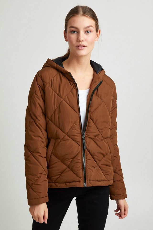 OXMO Steppjacke OXStacie Moderne Steppjacke mit Kapuze günstig online kaufen