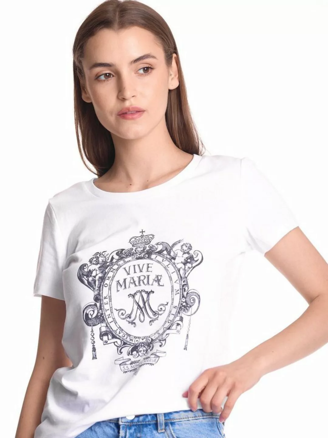 Vive Maria T-Shirt Maria's Baroque günstig online kaufen