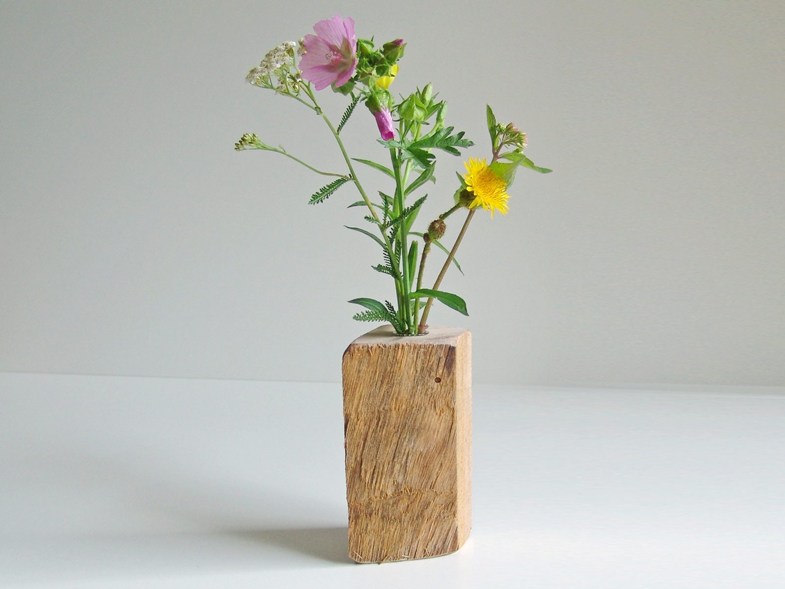 Eli Dekovase ELI Holzvase "Woody" (20 günstig online kaufen