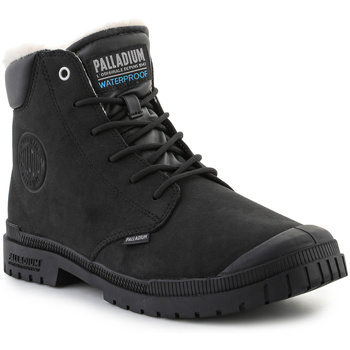 Palladium  Damenstiefel sp20 Cuff Leather Waterproof WL 79067-008-M Black günstig online kaufen