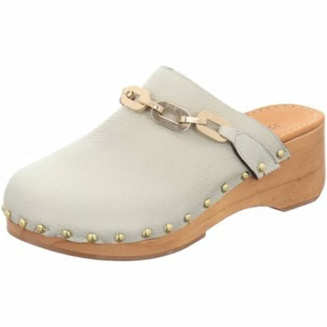 Pedro Miralles  Clogs Premium 13756-ivory günstig online kaufen