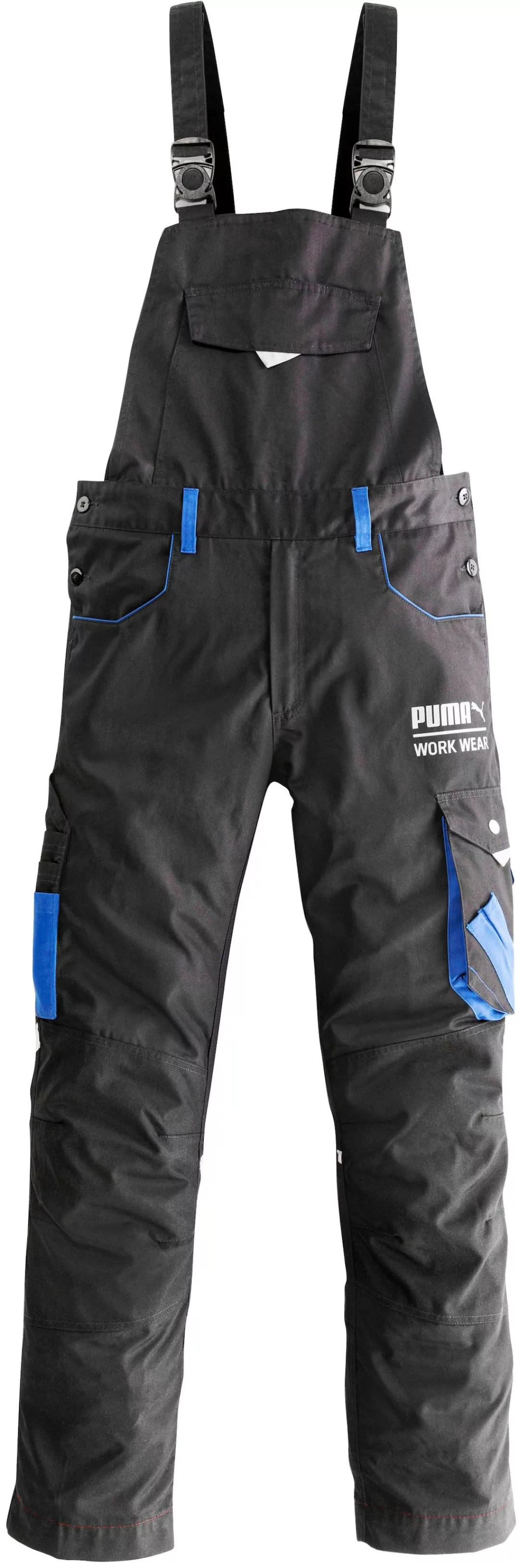 PUMA Workwear Arbeitslatzhose "Champ", (1 tlg.) günstig online kaufen