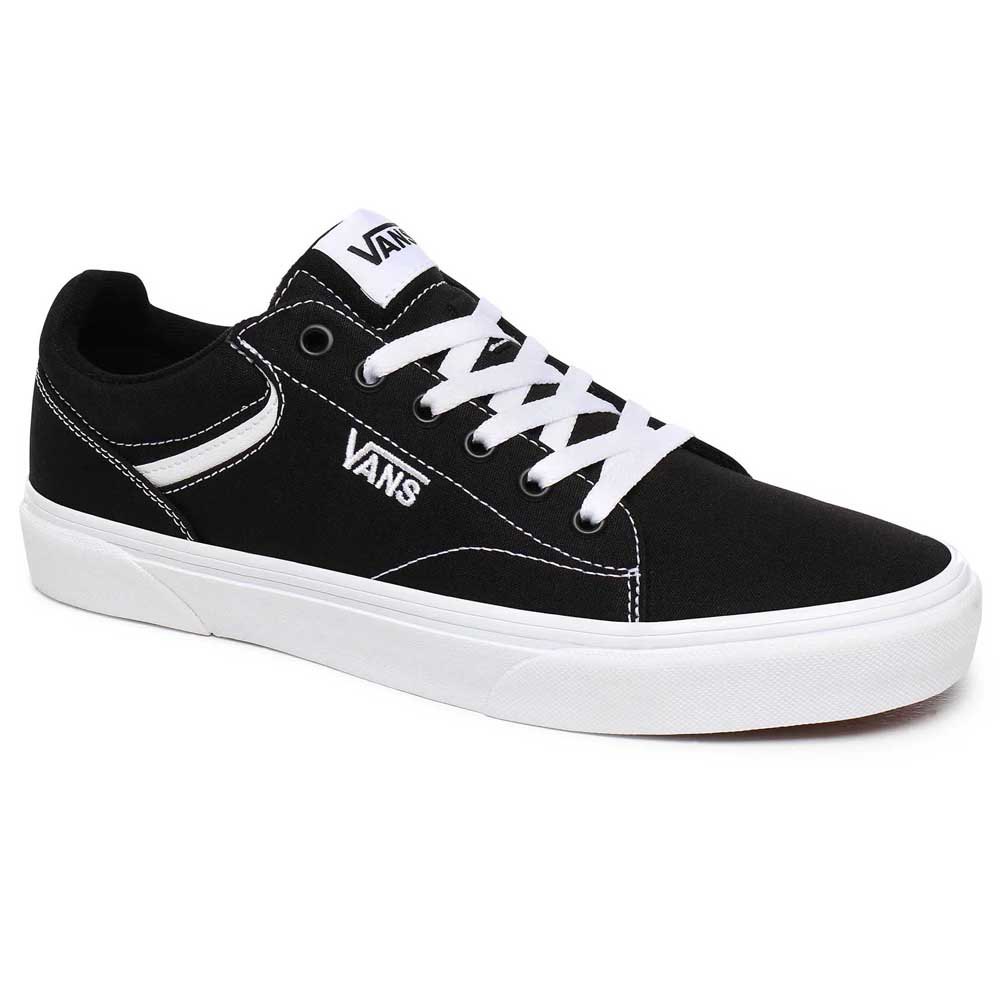 Vans Seldan EU 42 Black / White günstig online kaufen