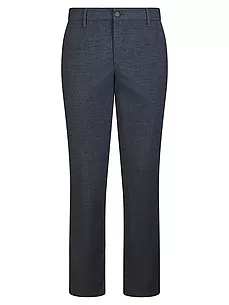 Chino CLUB OF COMFORT blau günstig online kaufen