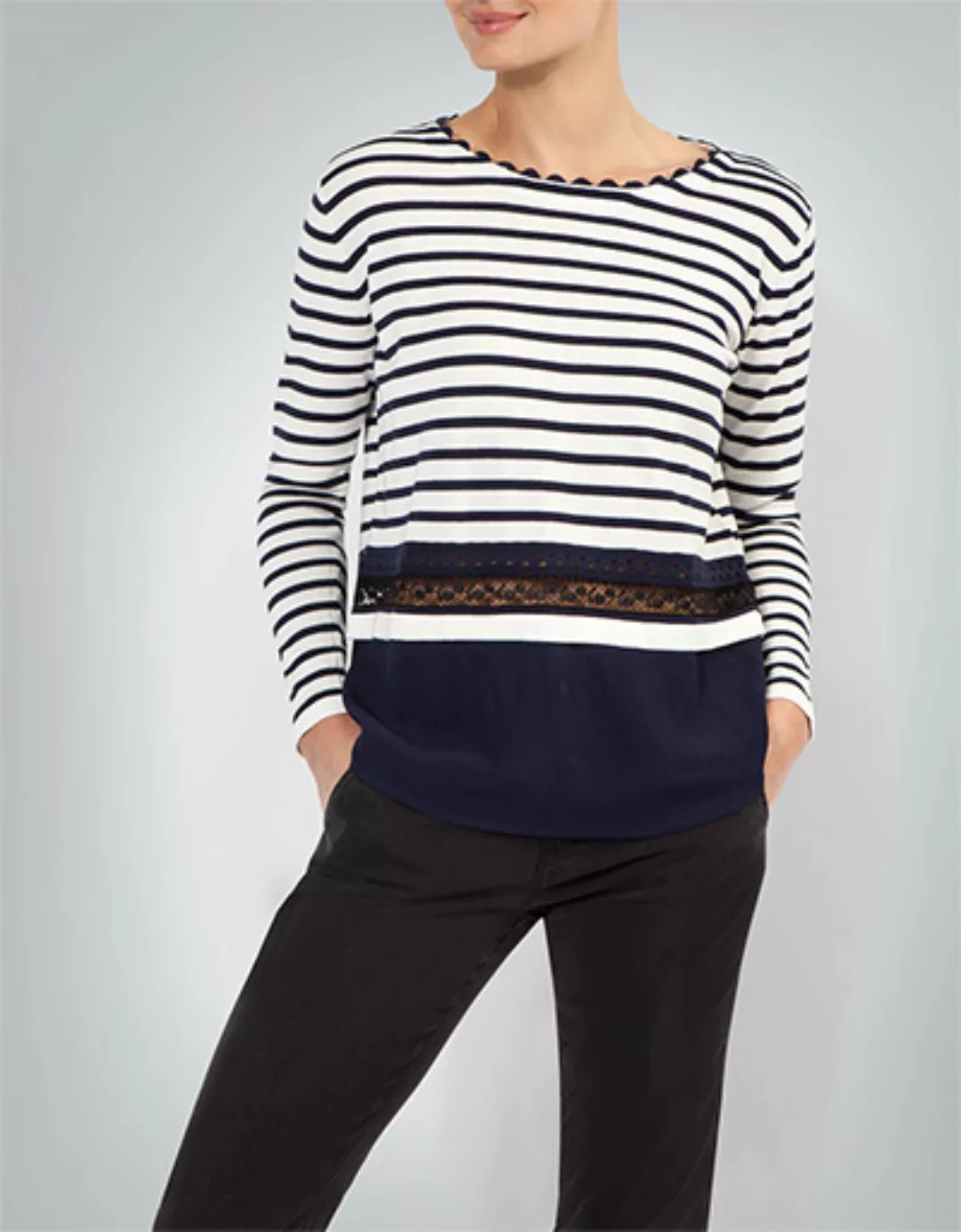 KOOKAI Damen Pullover 181K7129/AX günstig online kaufen
