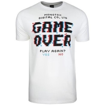 Monotox  T-Shirt Game Over günstig online kaufen