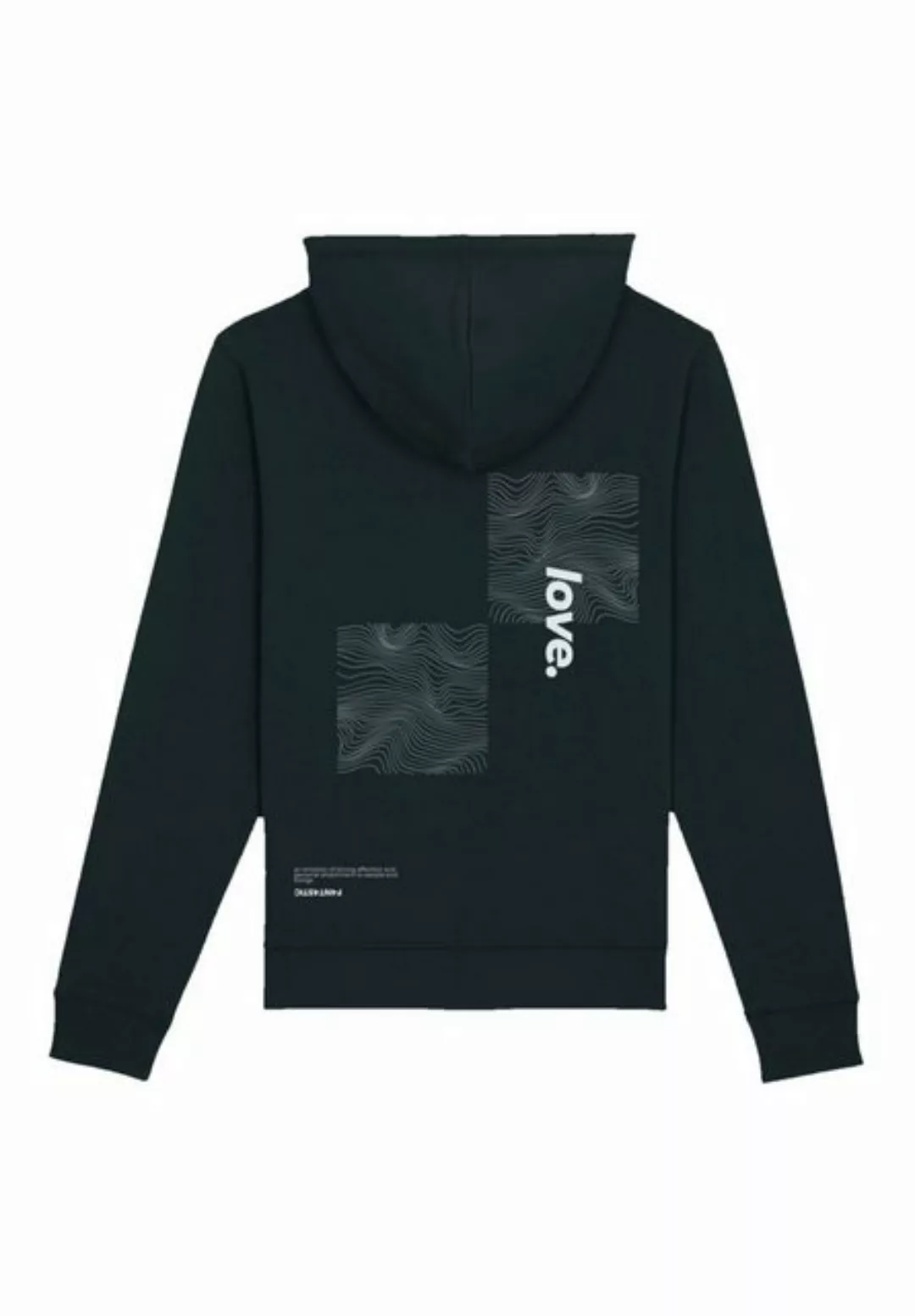 F4NT4STIC Kapuzenpullover Love Liebe Premium Qualität günstig online kaufen