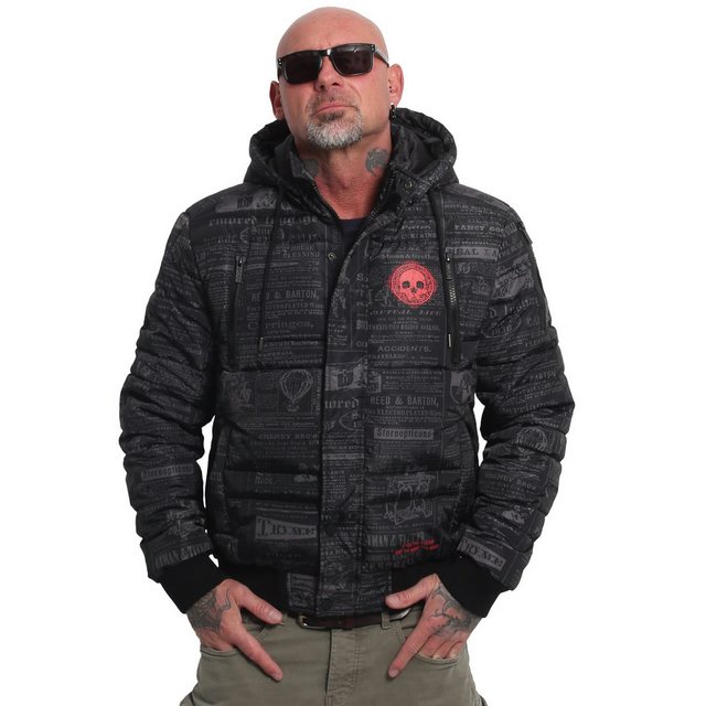 YAKUZA Winterjacke Newz günstig online kaufen