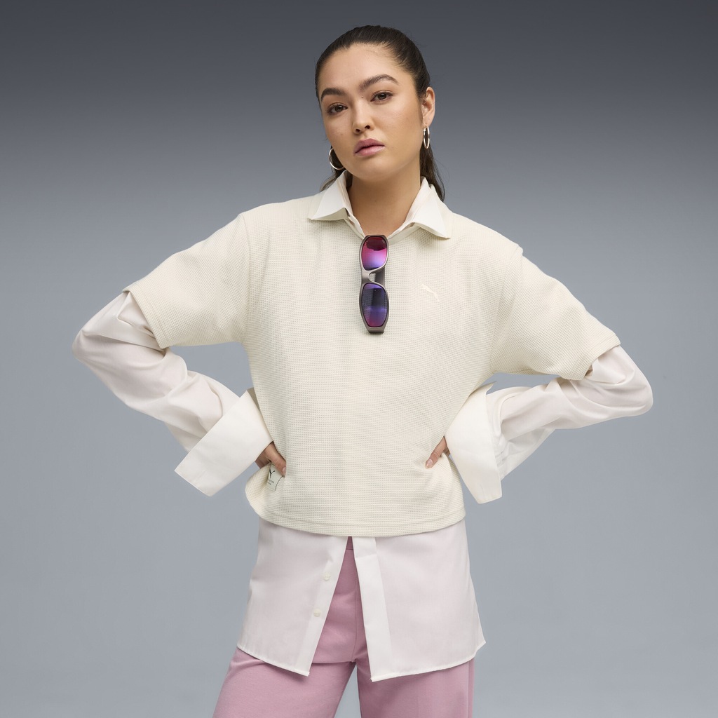 PUMA Poloshirt "PUMA Class Relaxed Polo Damen" günstig online kaufen
