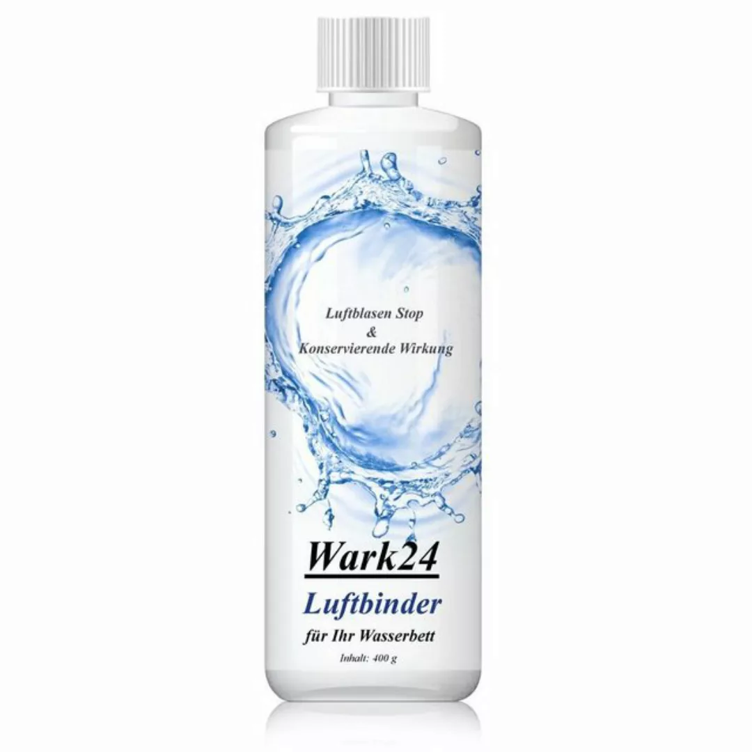 Wark24, Wasserbett Wark24 Luftbinder Bubble Stop je 400g - Bubble EX für Wa günstig online kaufen