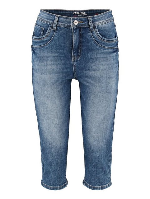 ZABAIONE 7/8-Caprijeans Capri Ru44bina günstig online kaufen