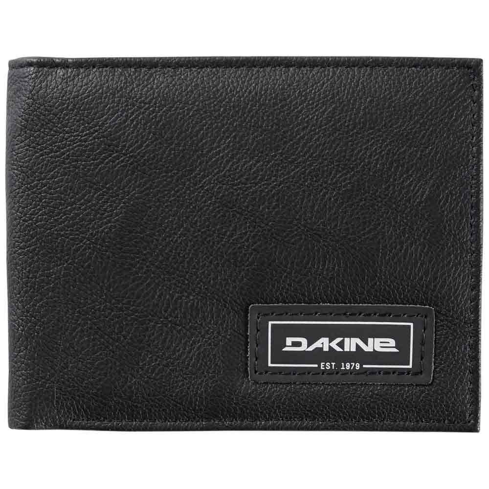 Dakine Riggs Coin Wallet One Size Black günstig online kaufen