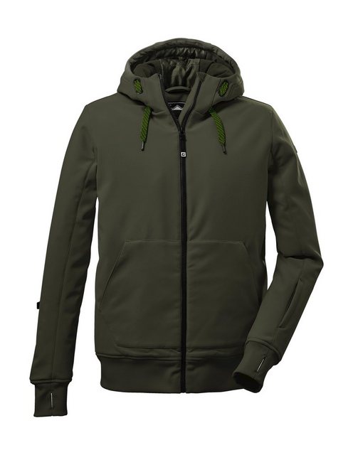 Killtec Softshelljacke "KSW 238 MN SFTSHLL JCKT" günstig online kaufen