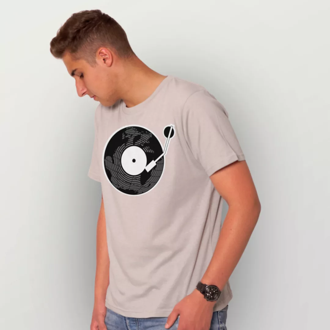 "Scratch It" Männer T-shirt günstig online kaufen