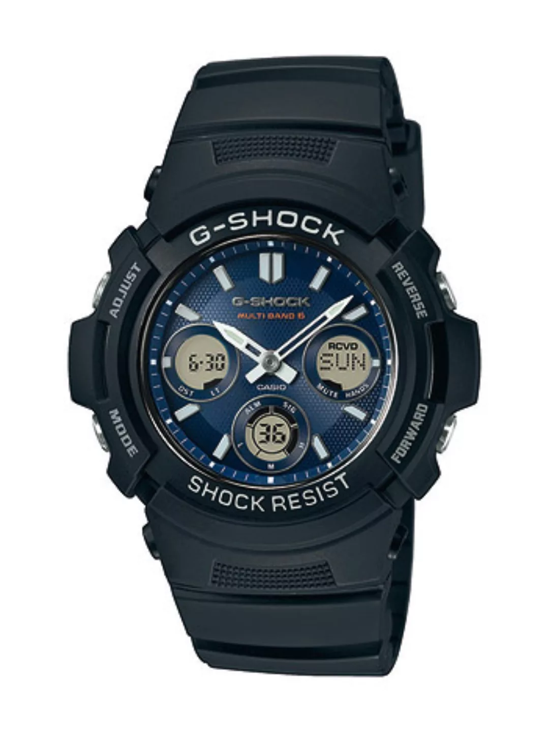 G-SHOCK Armbanduhr G-SHOCK Classic günstig online kaufen