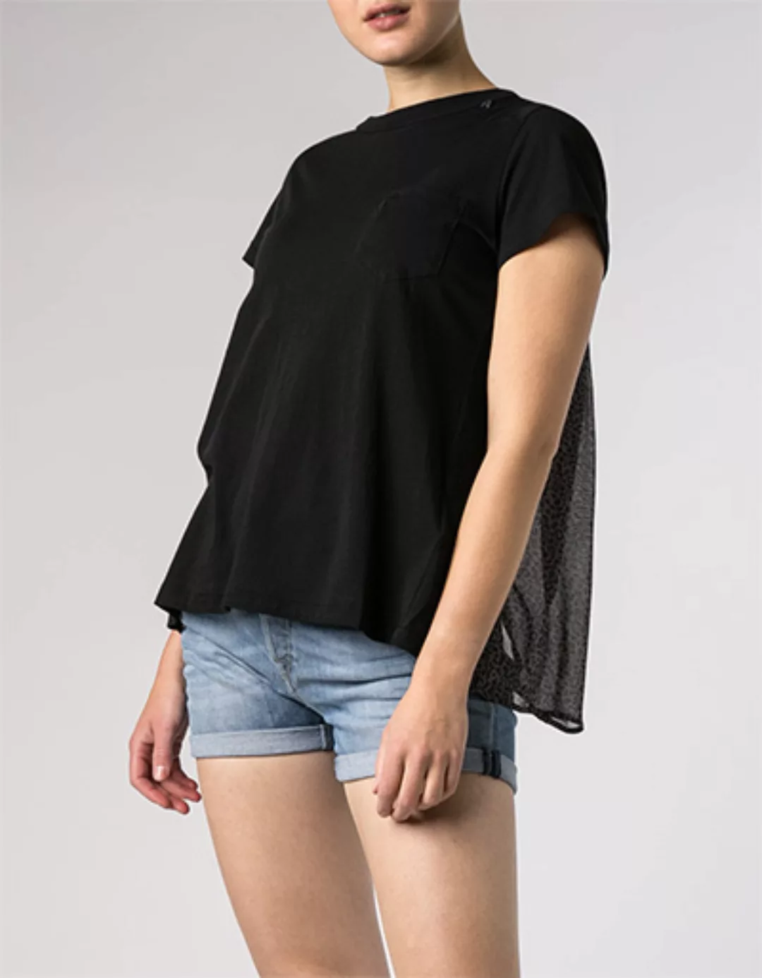 Replay Damen T-Shirt W3203.000.10241/098 günstig online kaufen