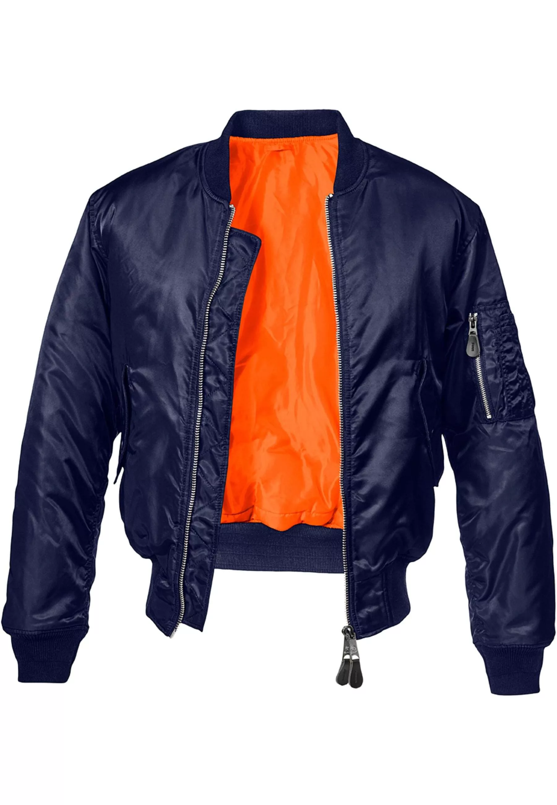 Brandit Anorak "Brandit Herren MA1 Bomber Jacket", (1 St.), ohne Kapuze günstig online kaufen