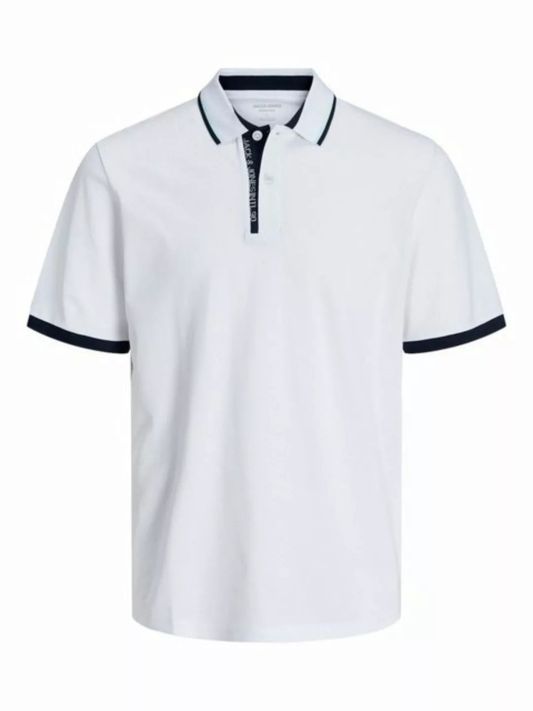 Jack & Jones Poloshirt JJSTEEL POLO SS günstig online kaufen