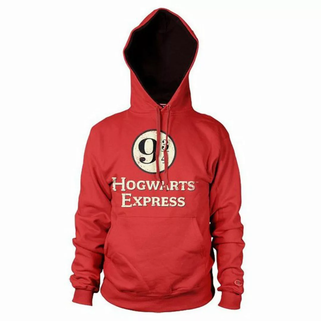 Metamorph T-Shirt Hoodie Hogwarts Express Platform 9-3/4 Offiziell lizenzie günstig online kaufen