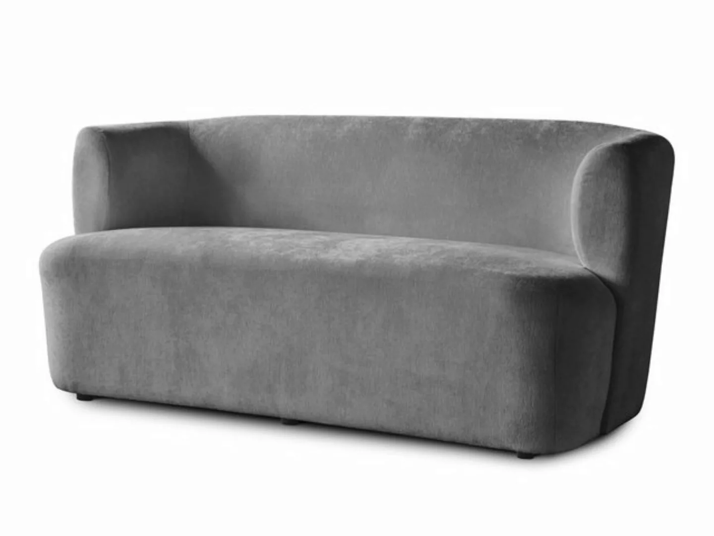 Beautysofa Sofa NORI, Zweisitzer günstig online kaufen