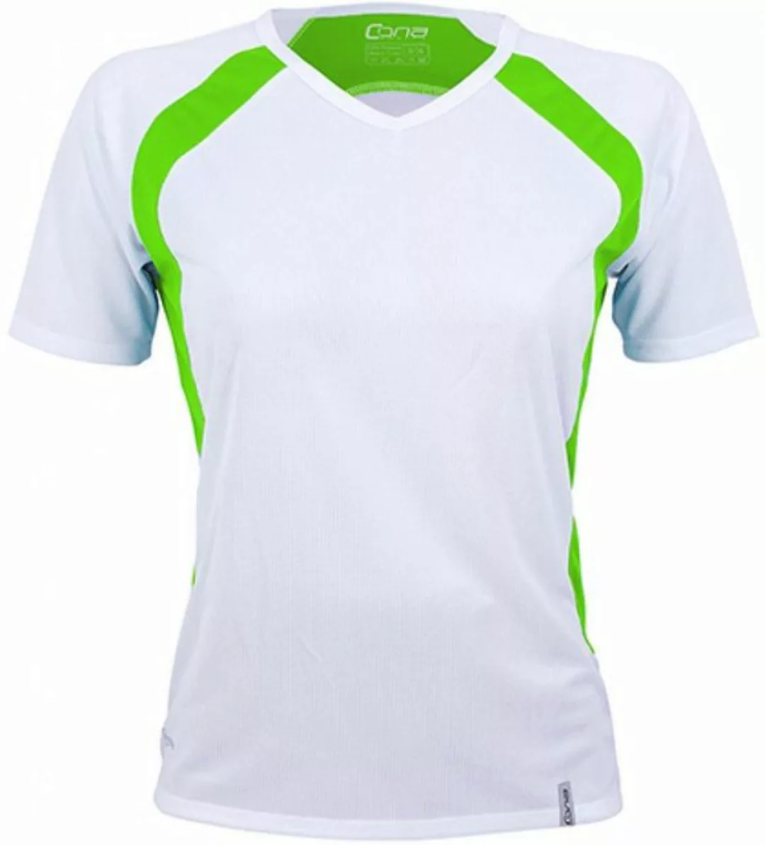 CONA SPORTS V-Shirt Damen Pace Ladies Tech Tee günstig online kaufen