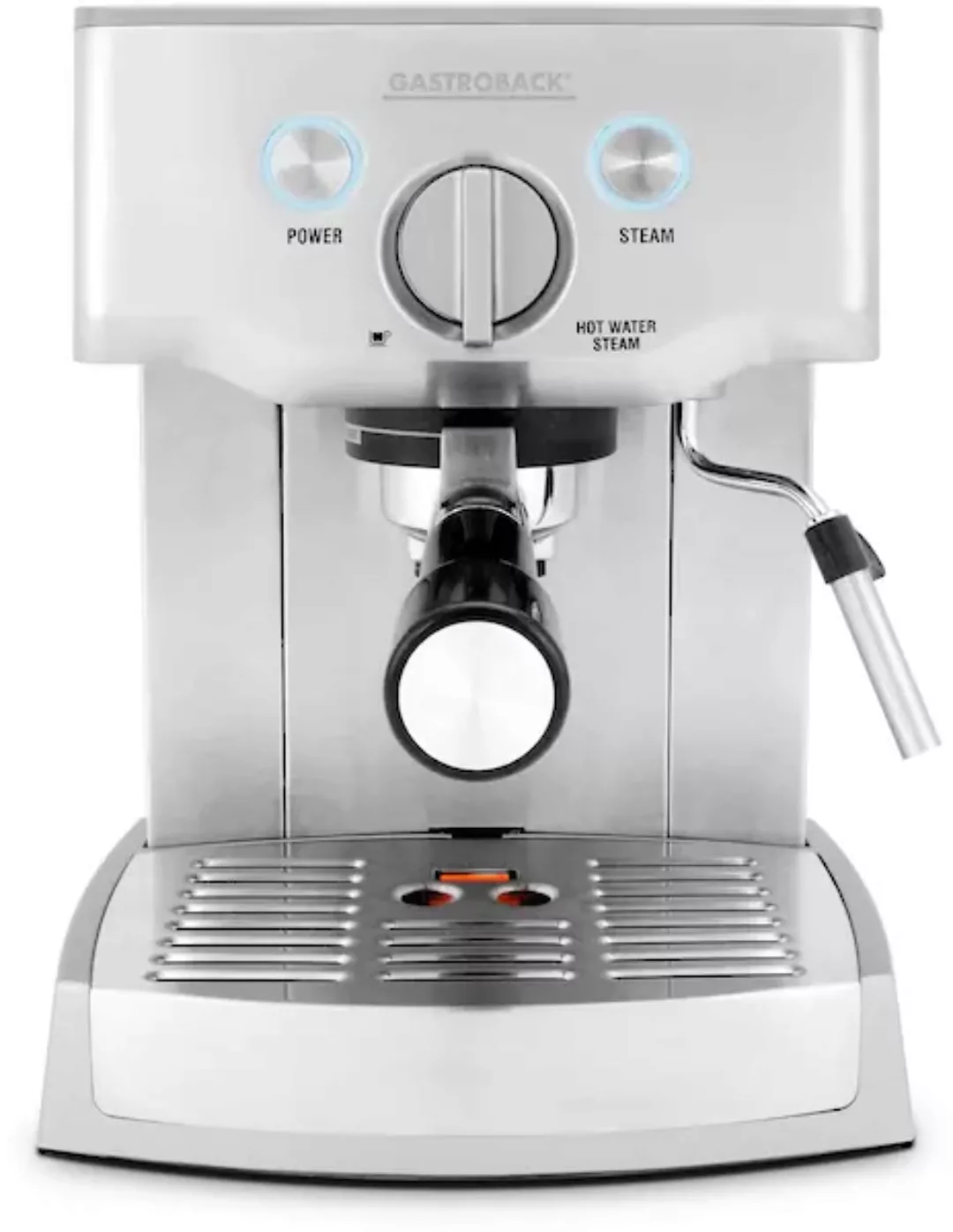 Gastroback Espressomaschine »Design Espresso Pro 42709« günstig online kaufen