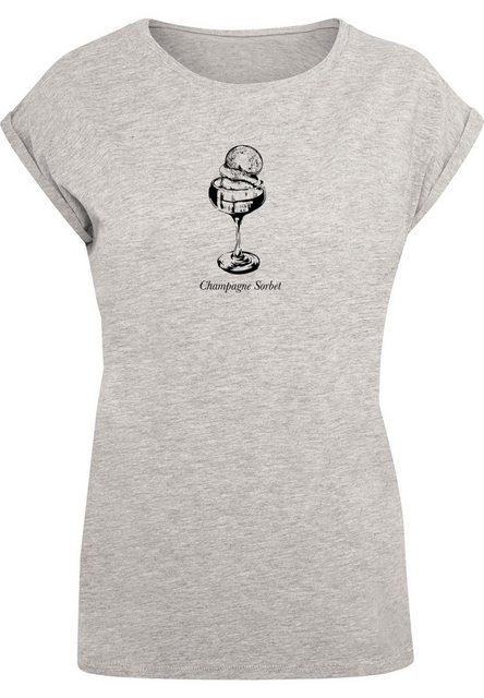 MisterTee T-Shirt MisterTee Ladies Champagne Tee (1-tlg) günstig online kaufen