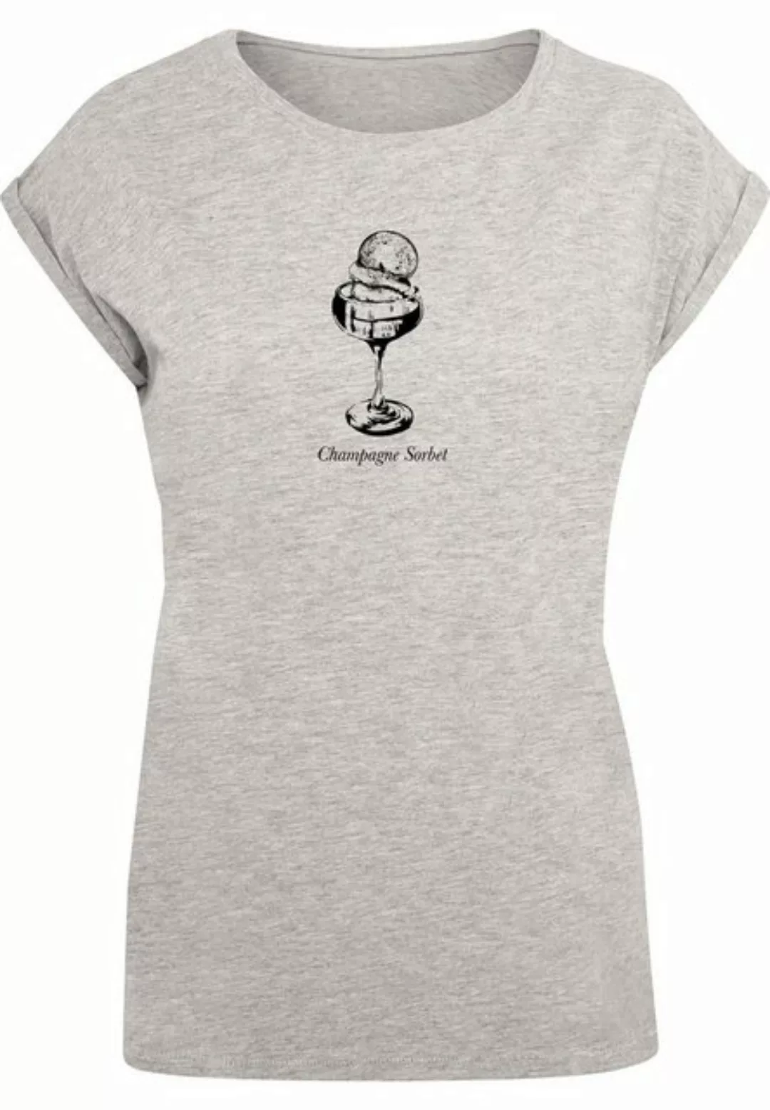 MisterTee T-Shirt "MisterTee Ladies Champagne Tee" günstig online kaufen