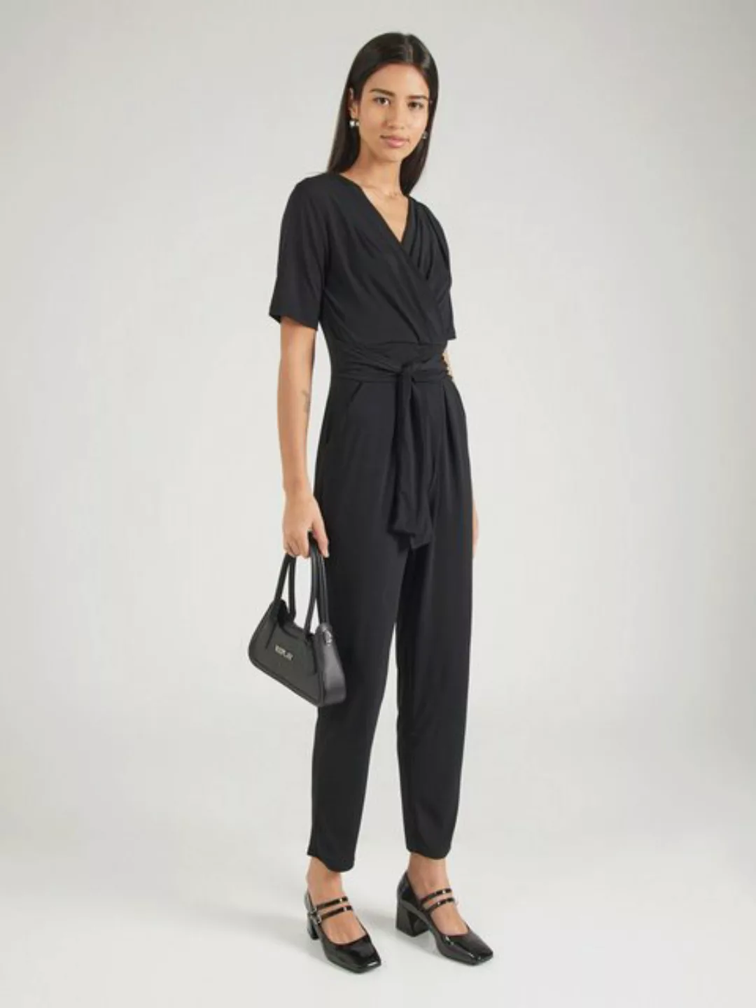 ZABAIONE Jumpsuit Pa44ulette (1-tlg) Falten günstig online kaufen