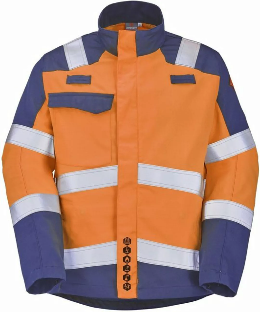 Cepovett Kurzjacke Jacke Atex Hv 300 Xp Abra günstig online kaufen