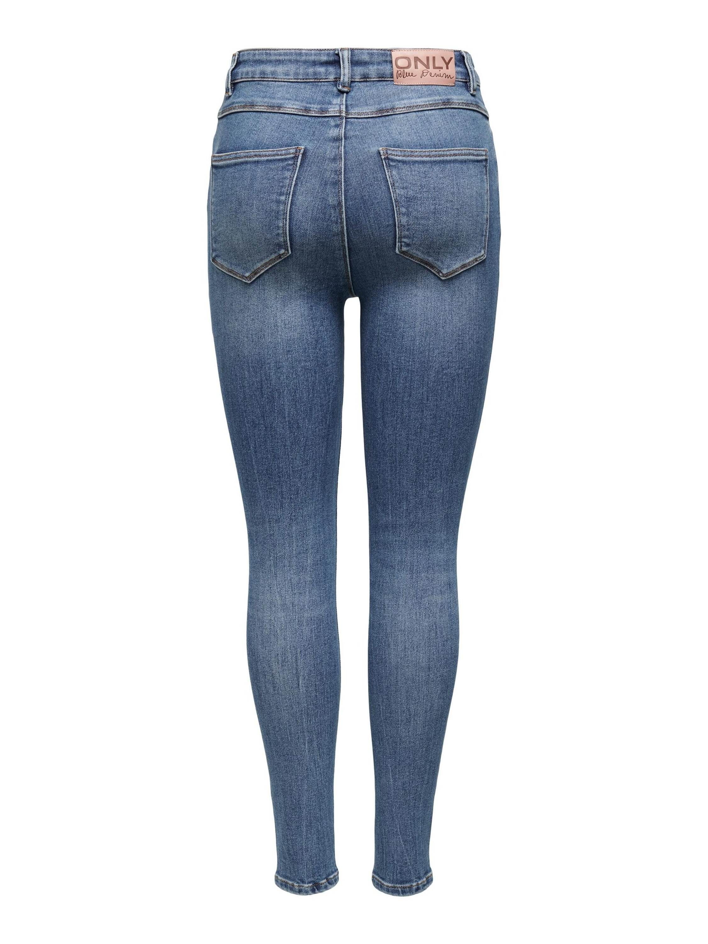 ONLY High-waist-Jeans ONLMILA günstig online kaufen