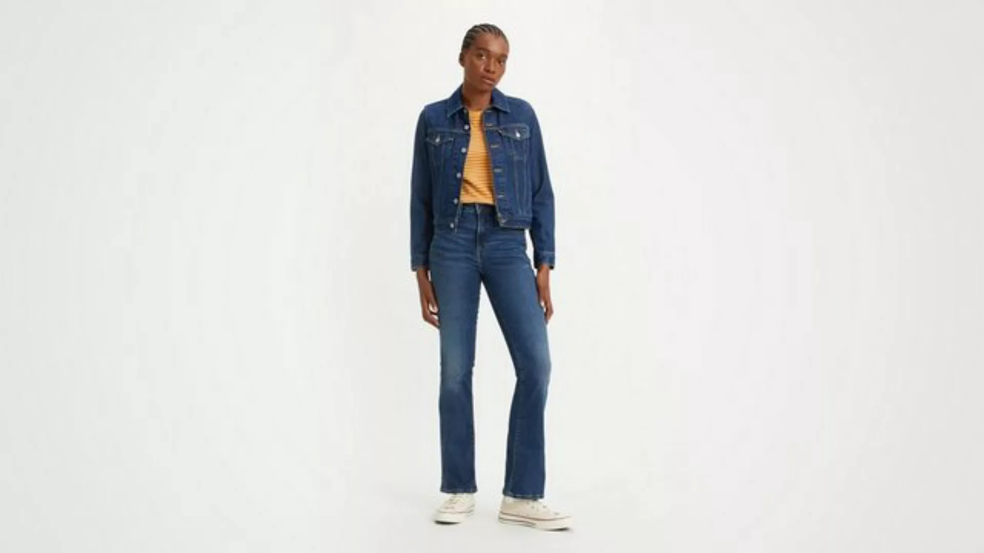 Levi's® Bootcut-Jeans günstig online kaufen