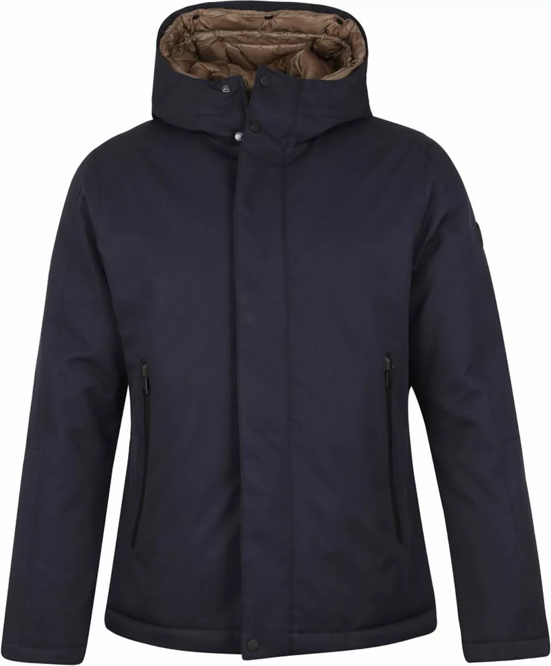 Reset Cliff Jacke Navy - Größe XXL günstig online kaufen