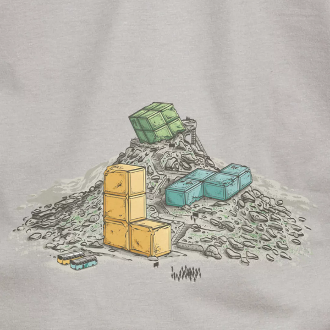 Robert Richter – Game Legends - Mens Low Carbon Organic Cotton T-shirt günstig online kaufen