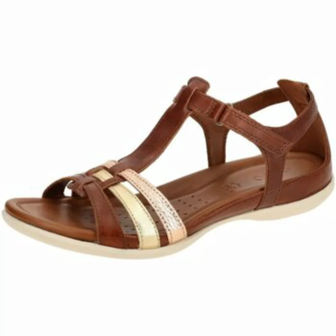 Ecco  Sandalen Sandaletten T-Steg Sandale Flash mink 24087360871 günstig online kaufen