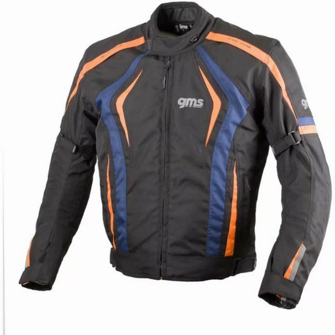 gms Motorradjacke GMS Pace Motorrad Textiljacke günstig online kaufen