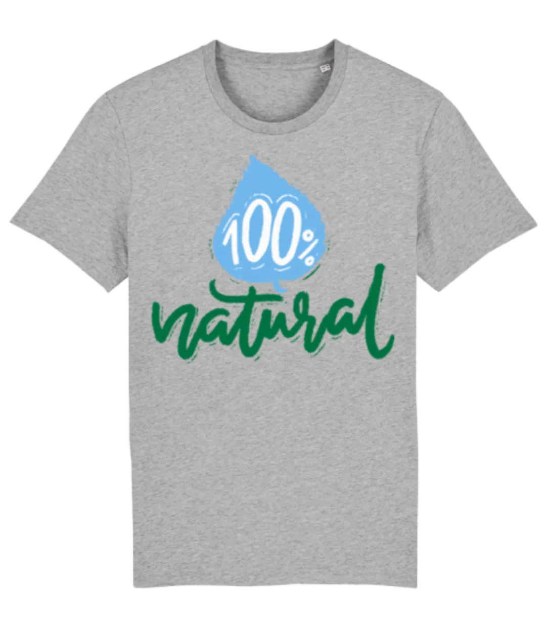 100% Natural · Männer Bio T-Shirt Stanley Stella günstig online kaufen