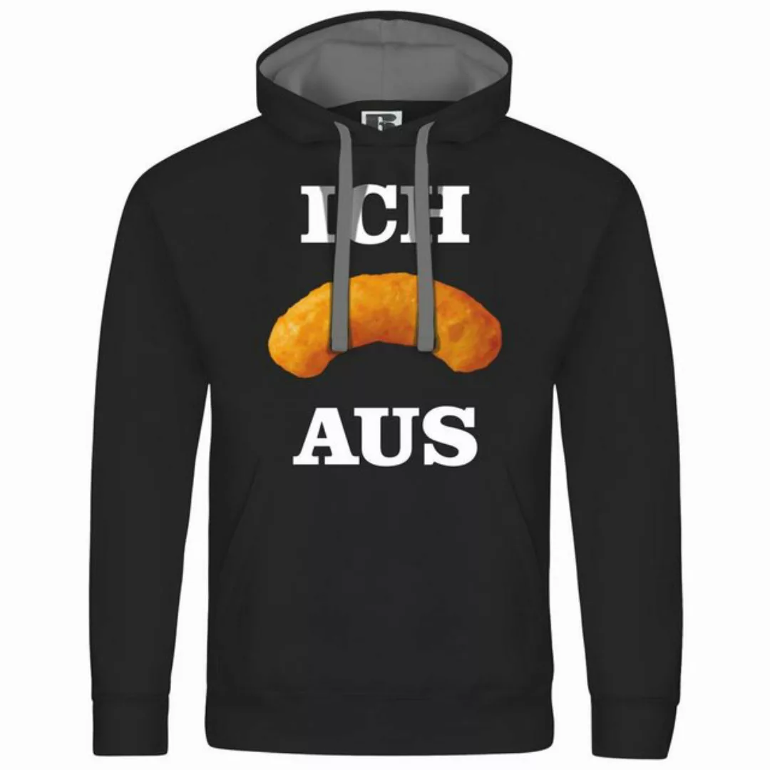 deinshirt Kapuzenpullover Herren Kapuzenpullover Ich Flippe aus Mit Print M günstig online kaufen