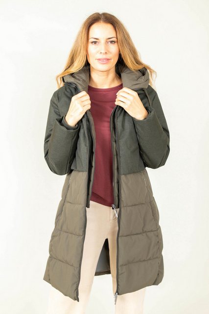 Green Goose Hybridjacke Hybrid-Mantel "Techno-Wool recycled günstig online kaufen