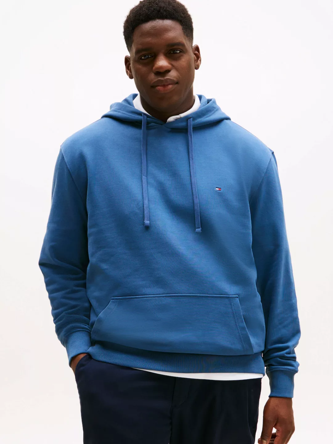 Tommy Hilfiger Big & Tall Kapuzensweatshirt "ESSENTIAL TERRY HOODY", Große günstig online kaufen