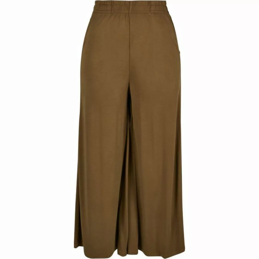 URBAN CLASSICS Cargohose Urban Classics Damen Ladies Modal Culotte günstig online kaufen