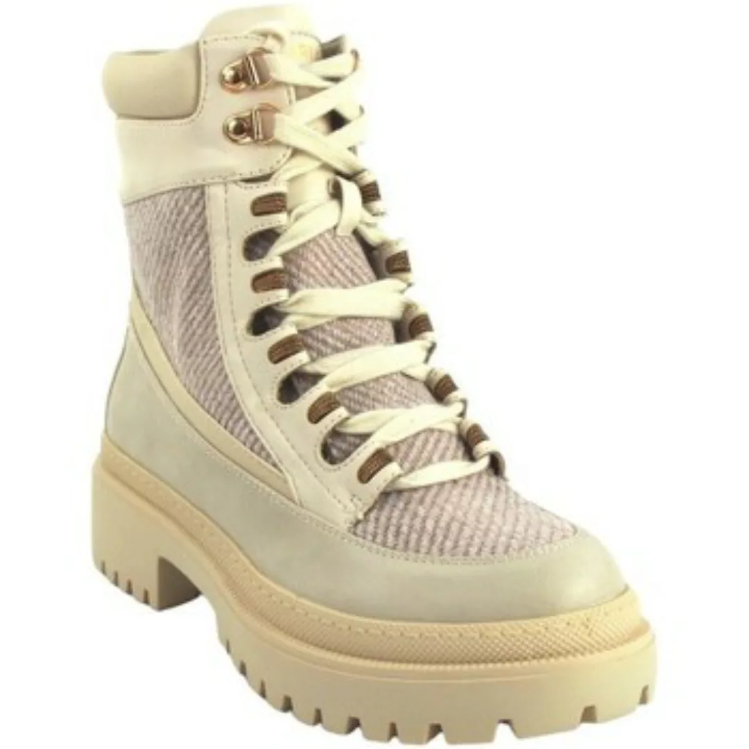 Maria Mare  Schuhe Damenstiefelette  63307 beige günstig online kaufen