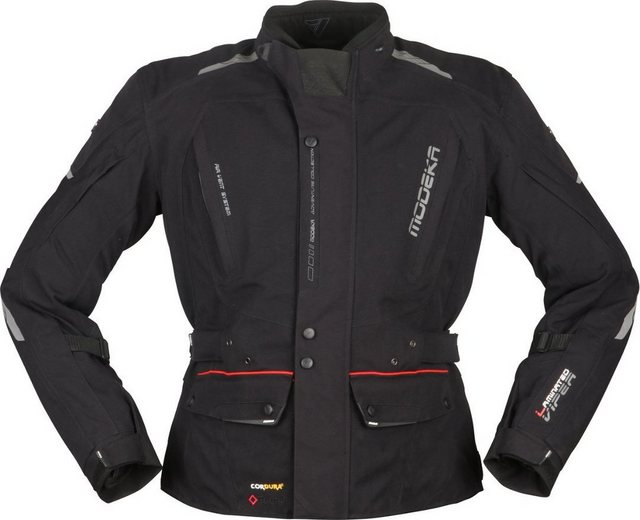 Modeka Motorradjacke Viper LT Motorrad Textiljacke günstig online kaufen