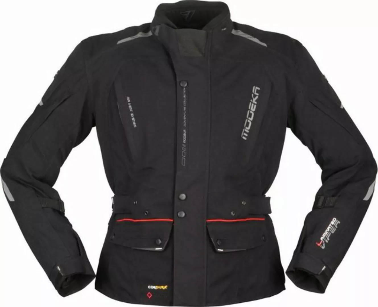 Modeka Motorradjacke Viper LT Motorrad Textiljacke günstig online kaufen