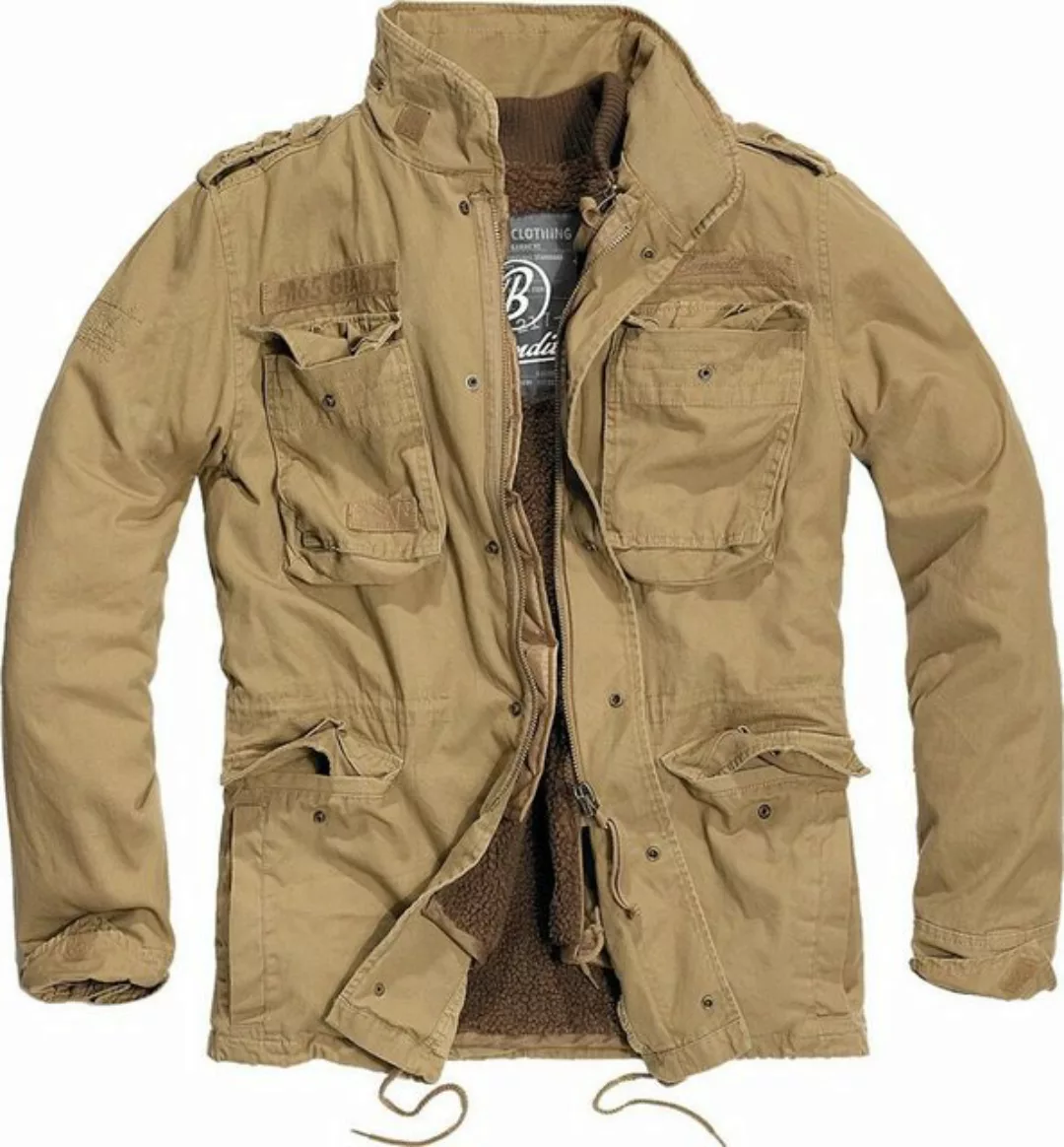 Brandit Outdoorjacke M-65 Giant Jacke günstig online kaufen