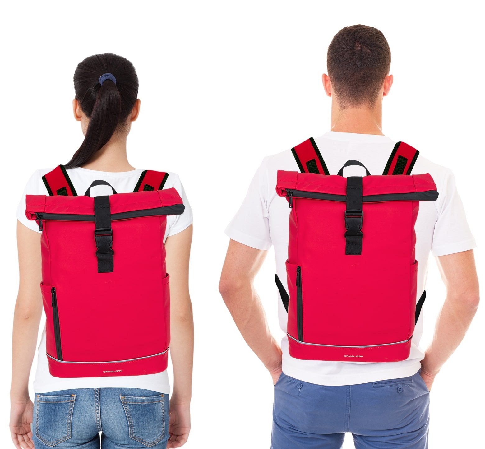 Daniel Ray Freizeitrucksack Kurierrucksack wasserabweisend Outdoor günstig online kaufen