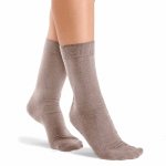 Herrensocken, beige, 6 P,39-42 günstig online kaufen