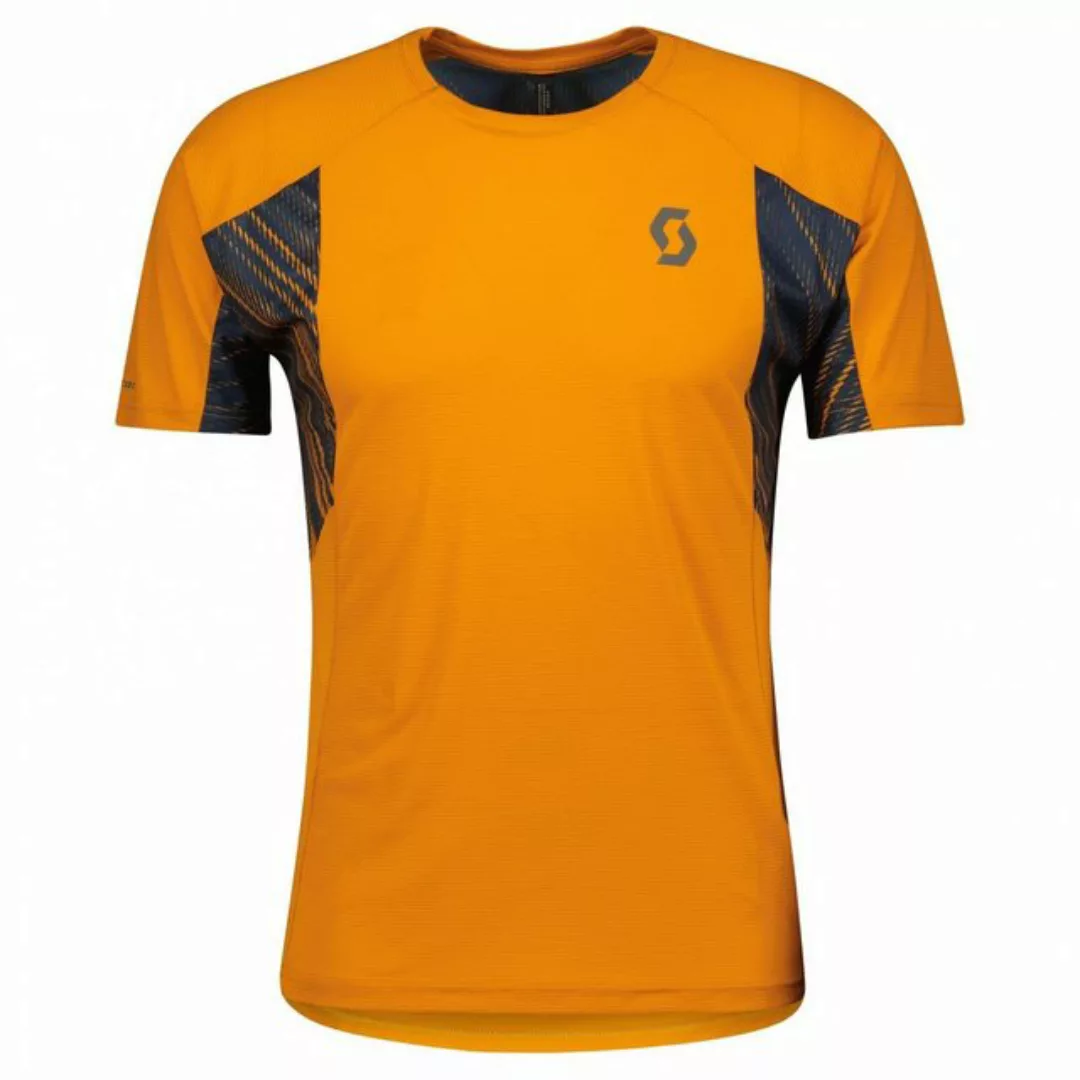 Scott Kurzarmshirt Scott M Trail Run S/sl Shirt Herren Kurzarm-Shirt günstig online kaufen