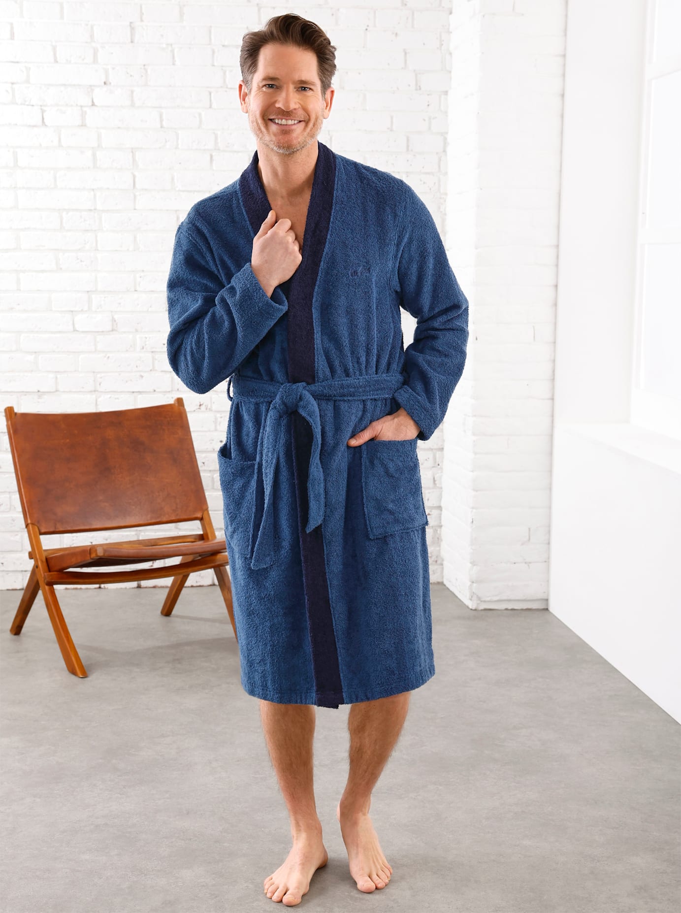 feel good Bademantel günstig online kaufen